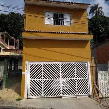 Casa em Santana de Parnaíba, bairro Cidade São Pedro - Gleba A