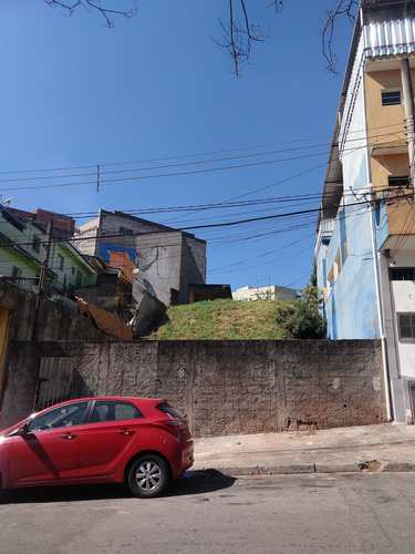Terreno, código 1006 em Barueri, bairro Parque dos Camargos