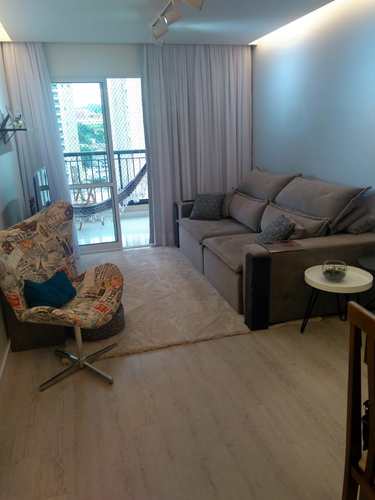 Apartamento, código 1021 em Barueri, bairro Jardim Tupanci