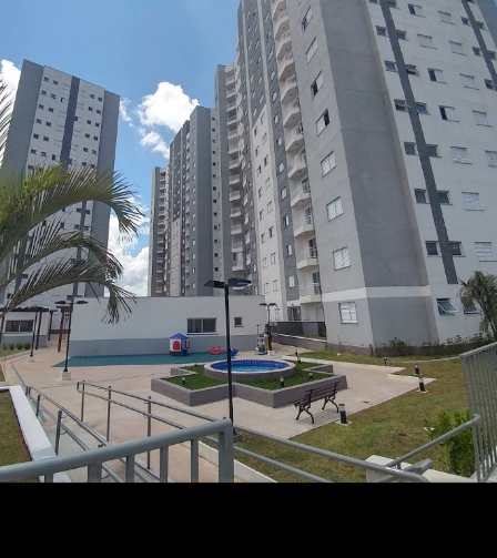 Apartamento em Barueri, no bairro Parque Viana