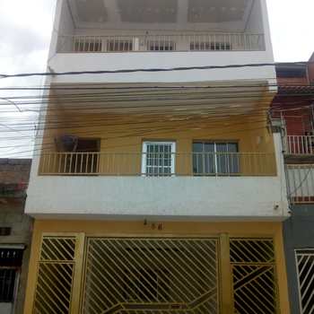 Casa em Jandira, bairro Mirante de Jandira