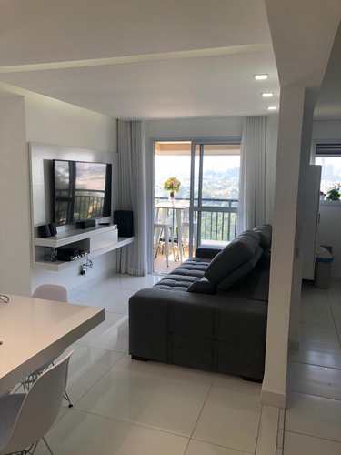 Apartamento, código 1086 em Barueri, bairro Jardim Tupanci