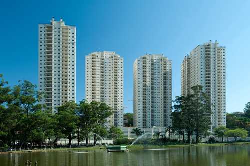 Apartamento, código 1090 em Barueri, bairro Jardim Esperança