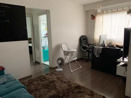 Apartamento, código 1137 em Barueri, bairro Centro