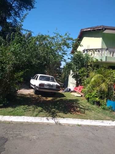 Terreno de Condomínio, código 1192 em Jandira, bairro Parque Nova Jandira
