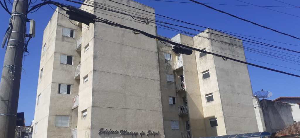 Apartamento em Carapicuíba, no bairro Jardim das Belezas