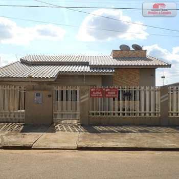 Casa em Ariquemes, bairro Setor 05