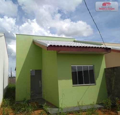 Casa, código 3074 em Ariquemes, bairro Jardim Vitória