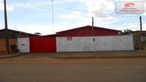 Casa, código 3067 em Ariquemes, bairro Colonial