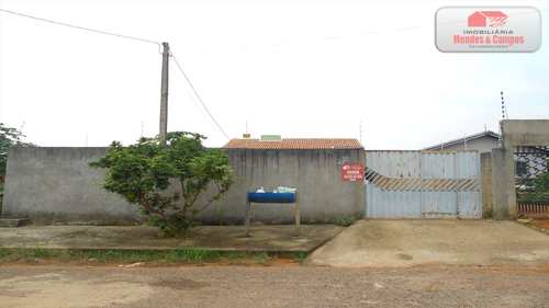 Casa, código 3050 em Ariquemes, bairro Residencial Eldorado