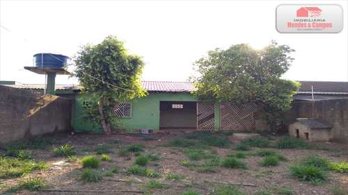 Casa, código 3002 em Ariquemes, bairro Residencial Eldorado
