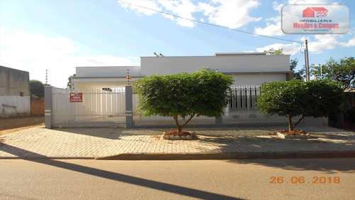 Casa, código 2978 em Ariquemes, bairro Setor 04