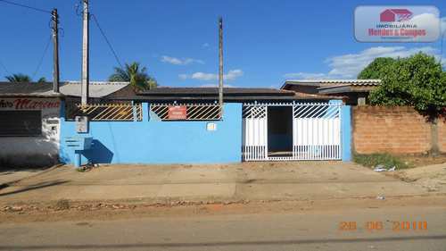 Casa, código 2974 em Ariquemes, bairro Parque das Gemas