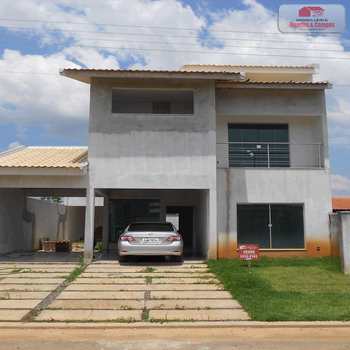 Casa em Ariquemes, bairro Condomínio São Paulo