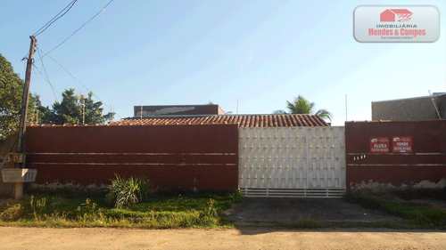 Casa, código 2946 em Ariquemes, bairro Jardim América