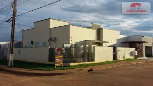 Casa, código 2915 em Ariquemes, bairro Jardim Paraná