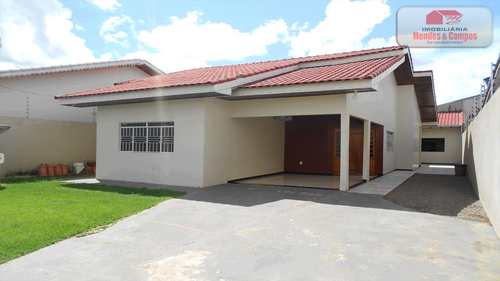 Casa, código 2911 em Ariquemes, bairro Jardim Paulista