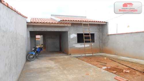 Casa, código 2886 em Ariquemes, bairro Jardim Paraná