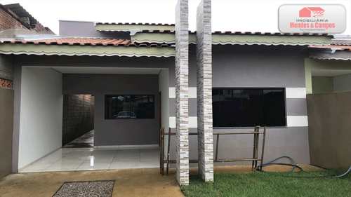 Casa, código 2862 em Ariquemes, bairro Setor 06
