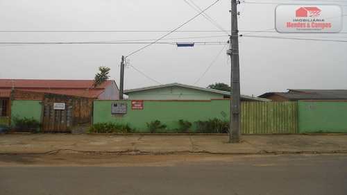 Casa, código 736 em Ariquemes, bairro Setor 03