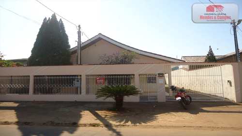 Casa, código 728 em Ariquemes, bairro Setor 03