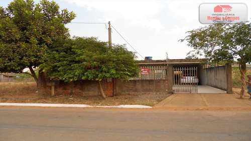 Casa, código 677 em Ariquemes, bairro Jardim Primavera