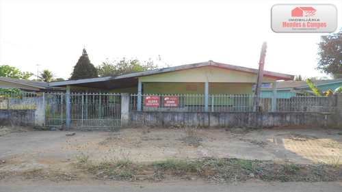 Casa, código 676 em Ariquemes, bairro Setor 03