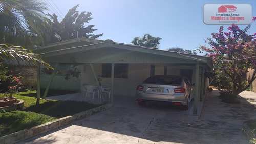 Casa, código 632 em Ariquemes, bairro Setor 04