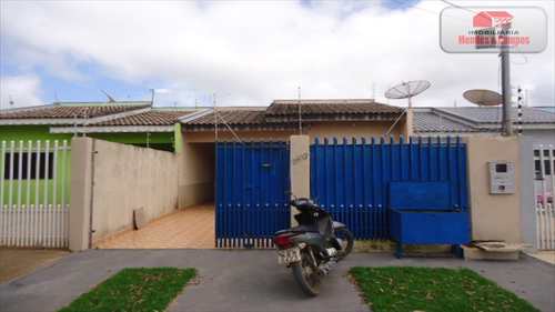 Casa, código 621 em Ariquemes, bairro Jardim Paraná