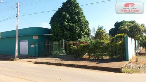 Casa, código 617 em Ariquemes, bairro Setor 02
