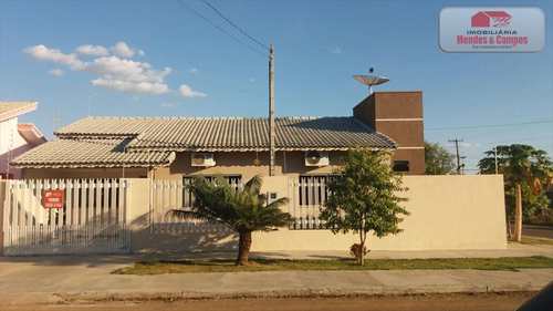 Casa, código 616 em Ariquemes, bairro Jardim Paulista