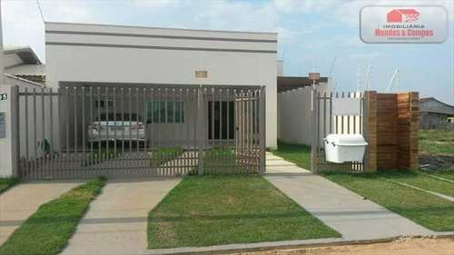 Casa, código 604 em Ariquemes, bairro Jardim Paraná