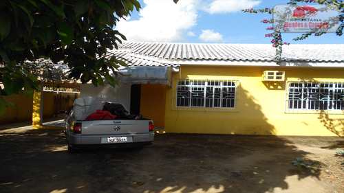 Casa, código 589 em Ariquemes, bairro Setor 03