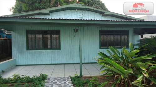 Casa, código 572 em Ariquemes, bairro Setor 02