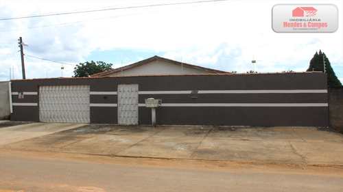 Casa, código 510 em Ariquemes, bairro Setor 04