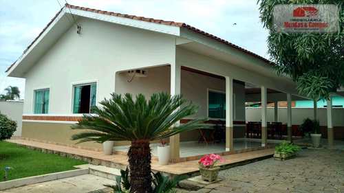 Casa, código 490 em Ariquemes, bairro Jardim Jorge Teixeira