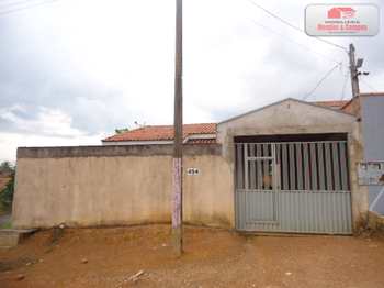 Casa, código 452 em Ariquemes, bairro Jardim Jorge Teixeira