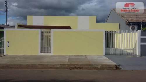 Casa, código 382 em Ariquemes, bairro Bnh
