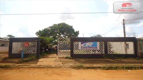 Casa, código 375 em Ariquemes, bairro Setor 02