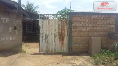 Casa, código 374 em Ariquemes, bairro Jardim América