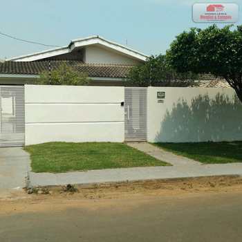 Casa em Ariquemes, bairro Setor 04