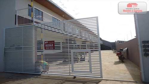 Apartamento, código 356 em Ariquemes, bairro Setor 04