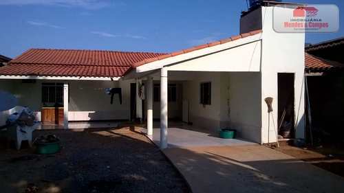 Casa, código 260 em Ariquemes, bairro Bom Jesus