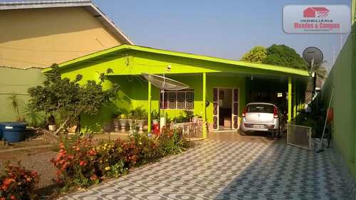Casa, código 249 em Ariquemes, bairro Setor 01