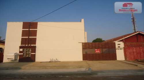 Apartamento, código 294 em Ariquemes, bairro Setor 06