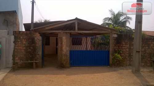 Casa, código 218 em Ariquemes, bairro Loteamento Renascer