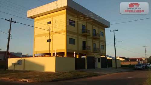 Apartamento, código 200 em Ariquemes, bairro Jardim Paulista