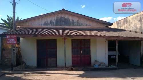 Casa, código 165 em Ariquemes, bairro Setor 09
