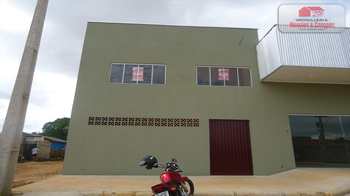 Apartamento, código 102 em Ariquemes, bairro Setor 04