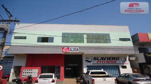 Cobertura, código 87 em Ariquemes, bairro Setor 03